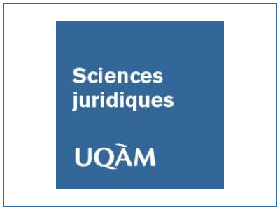 UQAM - Sciences juridiques