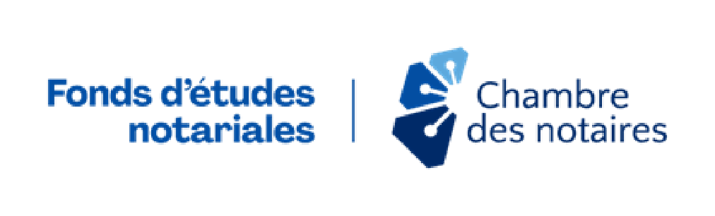 Fonds etudes notariales